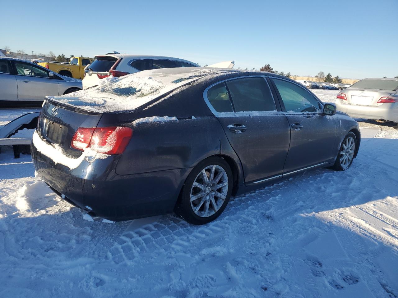 2006 Lexus Gs 300 VIN: JTHCH96SX60016281 Lot: 86023984