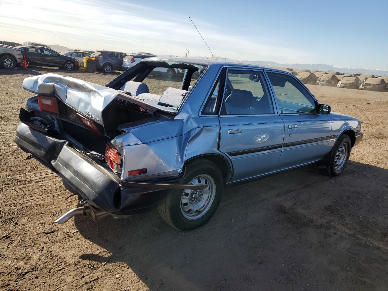 1990 Toyota Camry VIN: 4T1SV24E0LU137556 Lot: 84628404