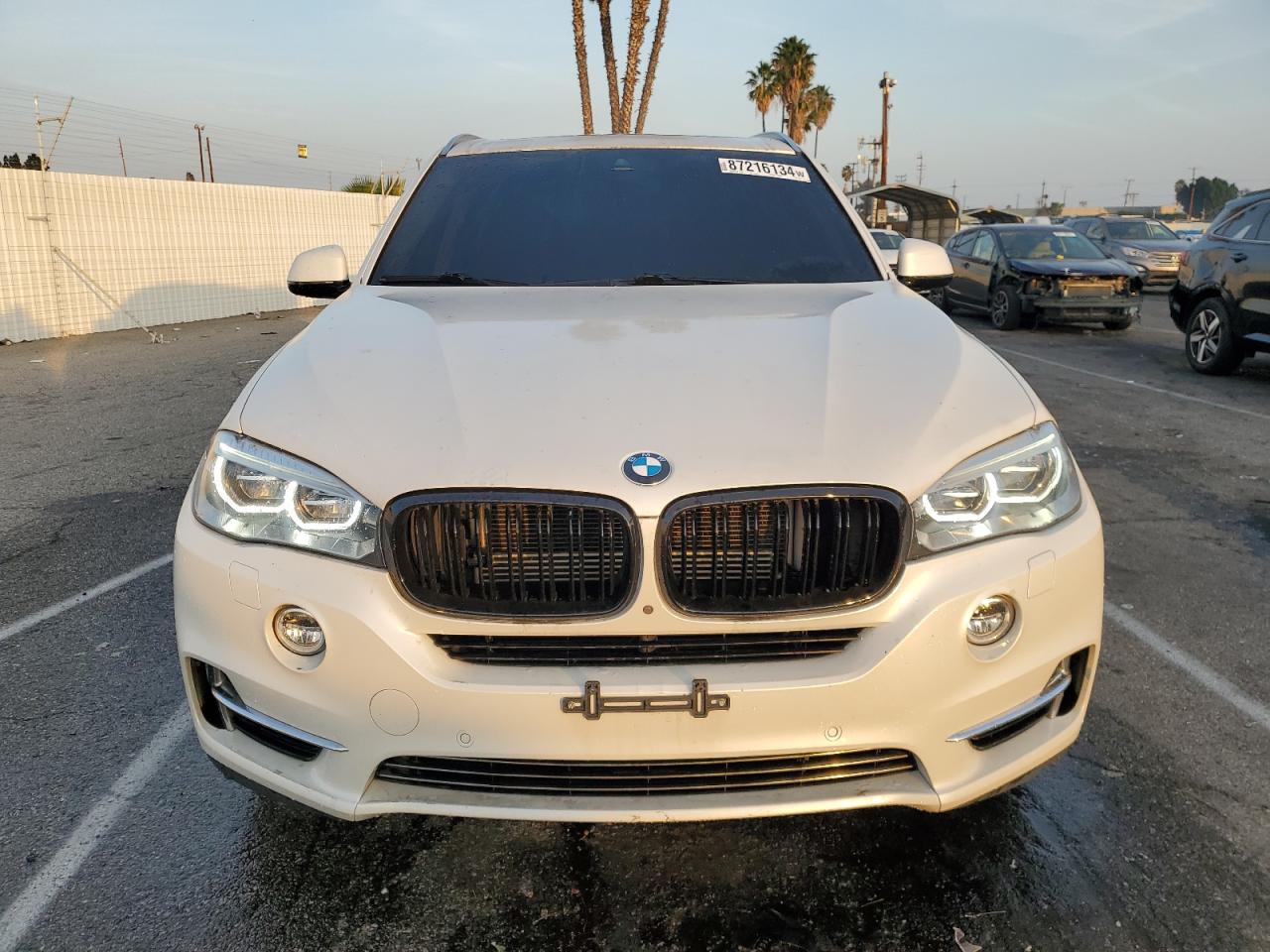 2016 BMW X5 Xdr40E VIN: 5UXKT0C59G0S76354 Lot: 87216134