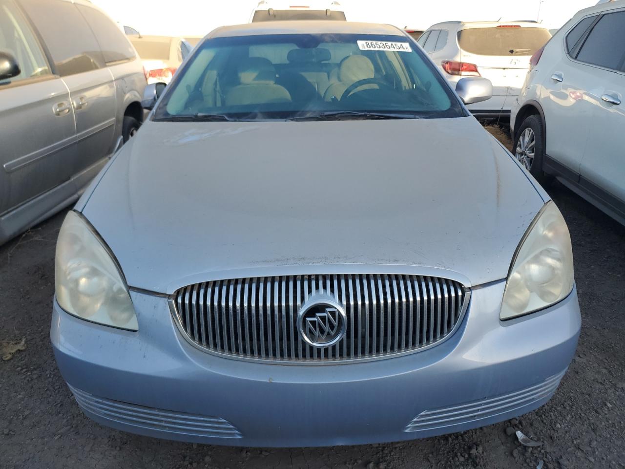 2006 Buick Lucerne Cx VIN: 1G4HP57256U137788 Lot: 86536454