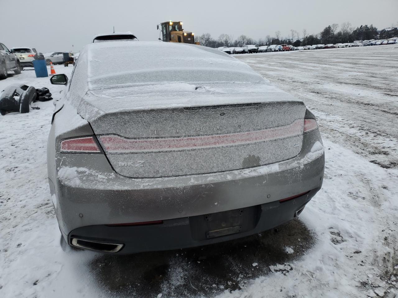 3LN6L2J91GR610313 2016 Lincoln Mkz