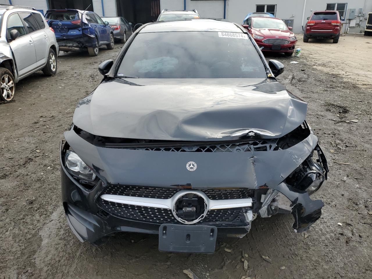 2019 Mercedes-Benz A 220 VIN: WDD3G4EB9KW026015 Lot: 84868574