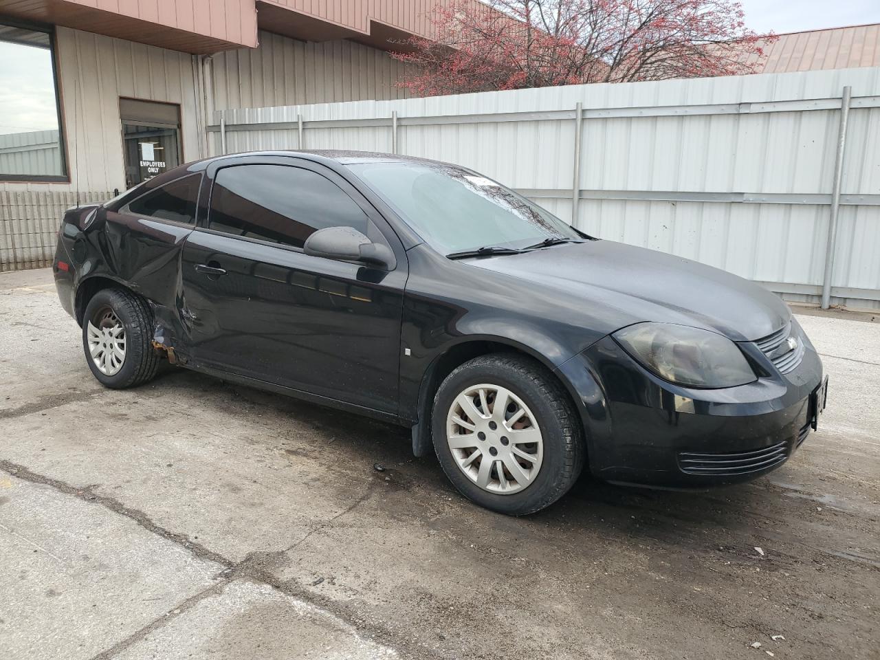 2008 Chevrolet Cobalt Ls VIN: 1G1AK18F187204685 Lot: 83884984