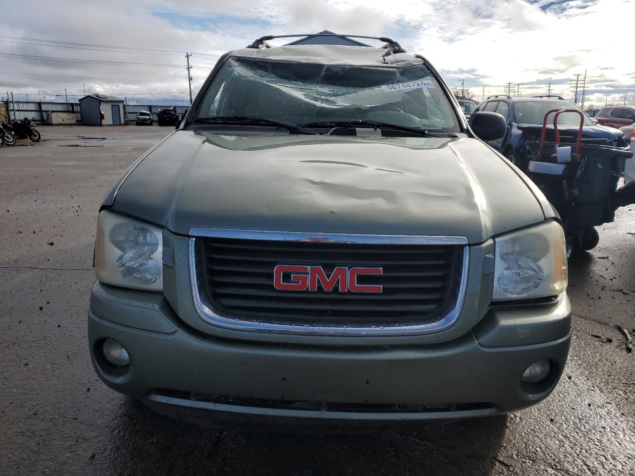 2004 GMC Envoy Xl VIN: 1GKET16S346170517 Lot: 86748724