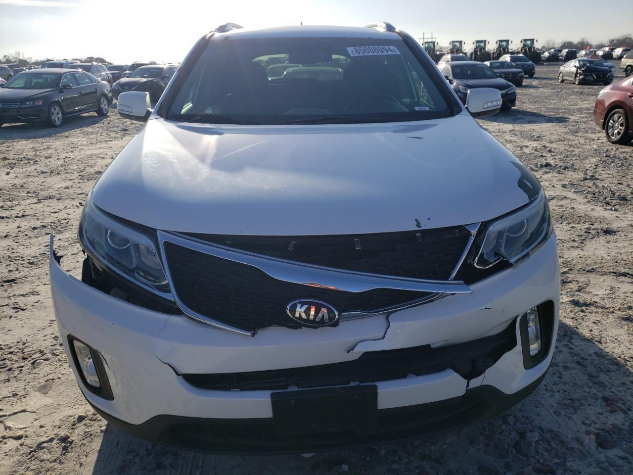 2015 Kia Sorento Lx VIN: 5XYKT3A68FG623051 Lot: 85008094