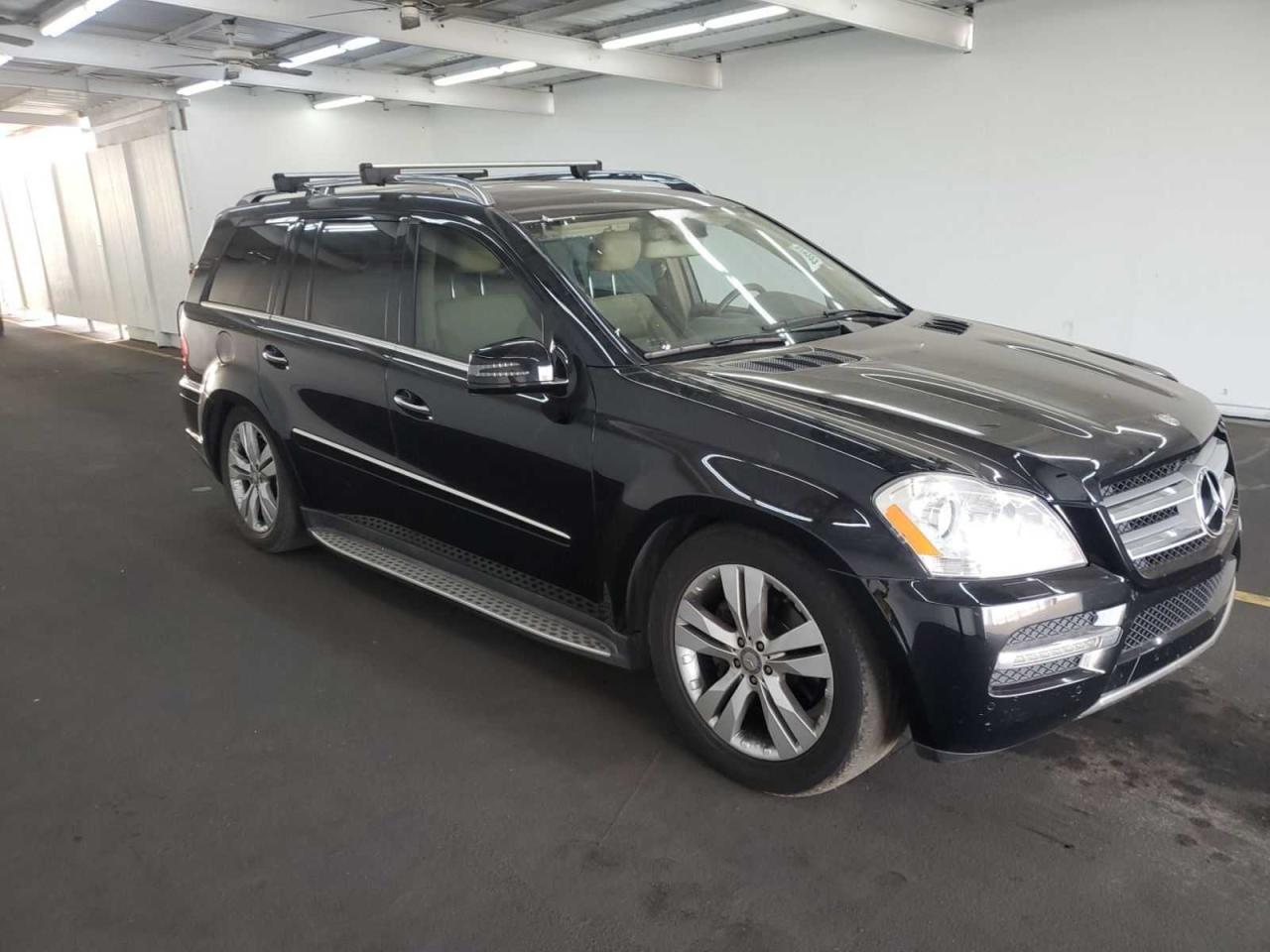 2012 Mercedes-Benz Gl 450 4Matic VIN: 4JGBF7BE5CA799163 Lot: 87131274