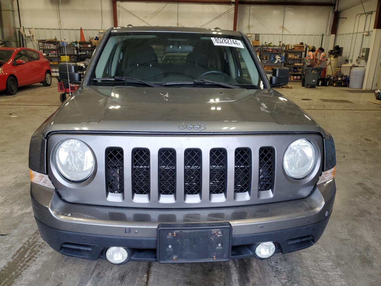 1C4NJRFB4ED507323 2014 Jeep Patriot Latitude