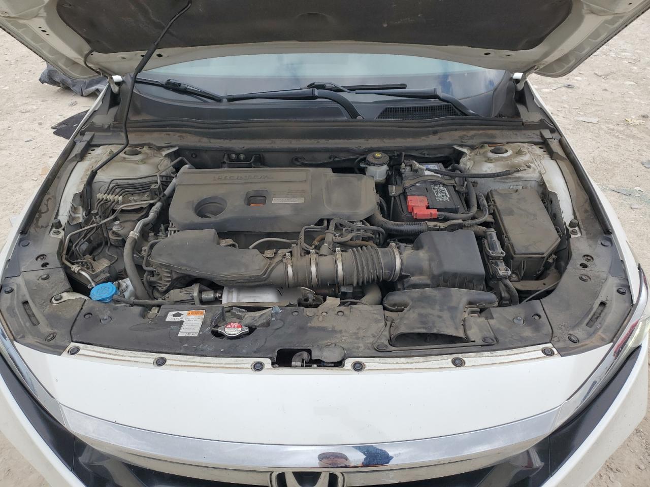 1HGCV2F52JA007770 2018 Honda Accord Exl