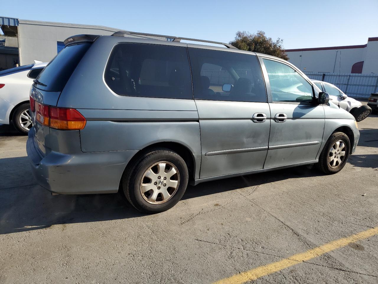 2002 Honda Odyssey Ex VIN: 5FNRL18652B018172 Lot: 84929174