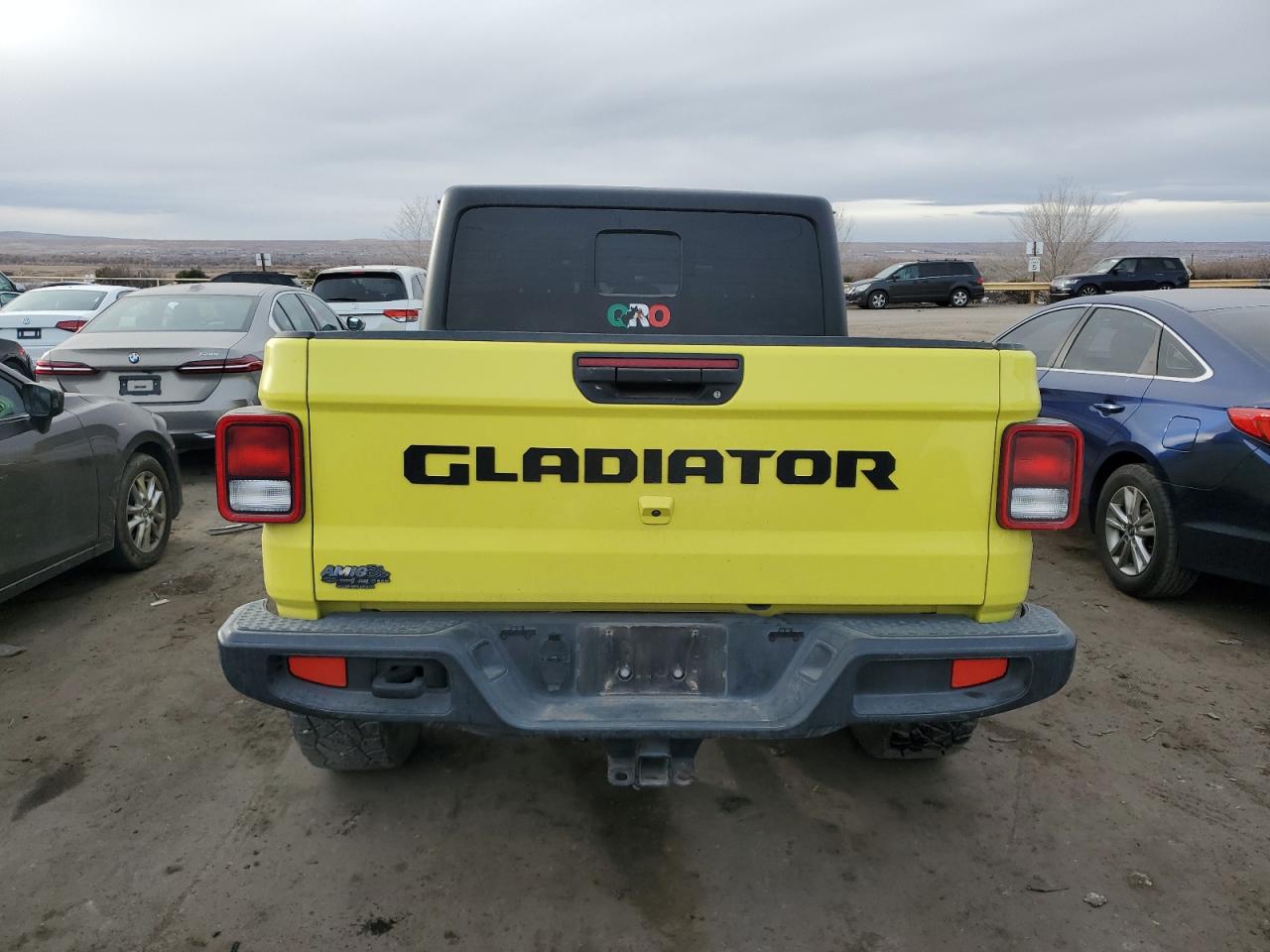 2023 Jeep Gladiator Sport VIN: 1C6HJTAG6PL535959 Lot: 86079394