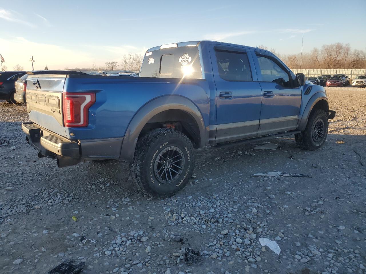 1FTFW1RG4KFA17818 2019 Ford F150 Raptor