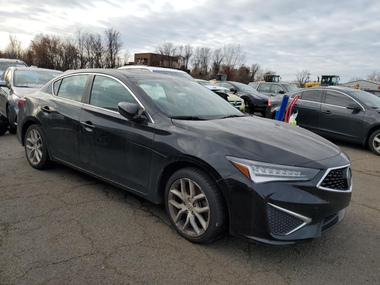 19UDE2F39KA013702 2019 Acura Ilx