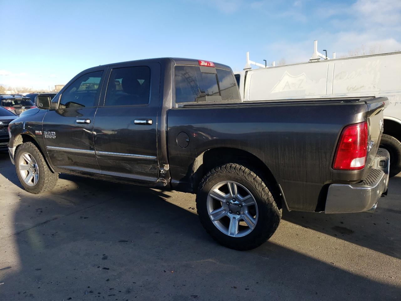 2017 Ram 1500 Slt VIN: 3C6RR7LT5HG746633 Lot: 85566924