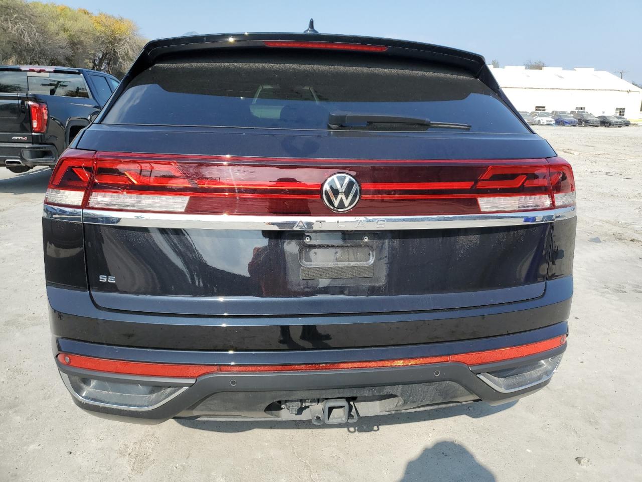 2024 Volkswagen Atlas Cross Sport Se VIN: 1V2WE2CA9RC222252 Lot: 86836214