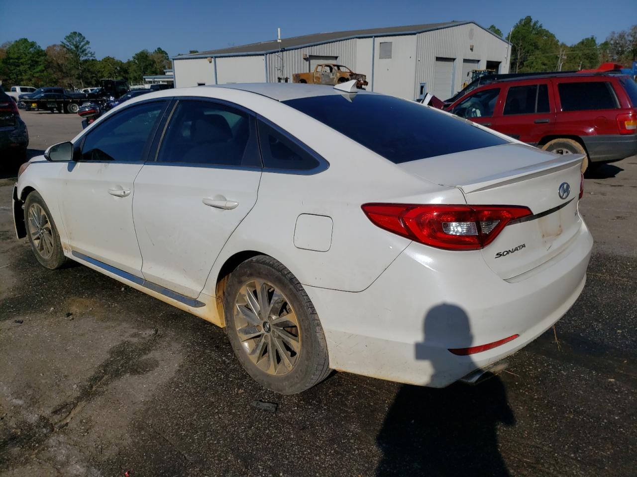 2016 Hyundai Sonata Sport VIN: 5NPE34AF8GH339013 Lot: 85261204