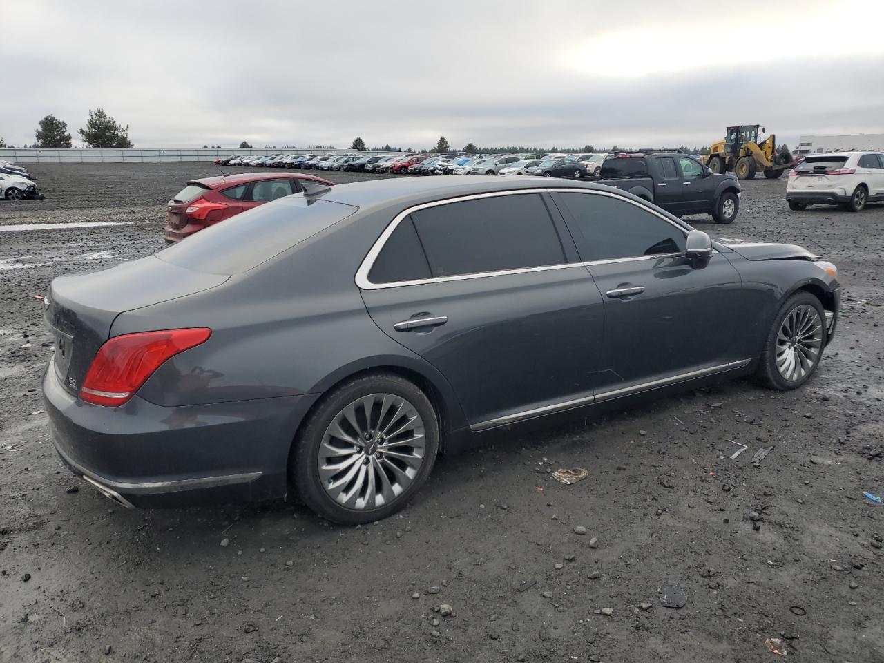 KMTF54JH6KU064175 2019 Genesis G90 Ultimate