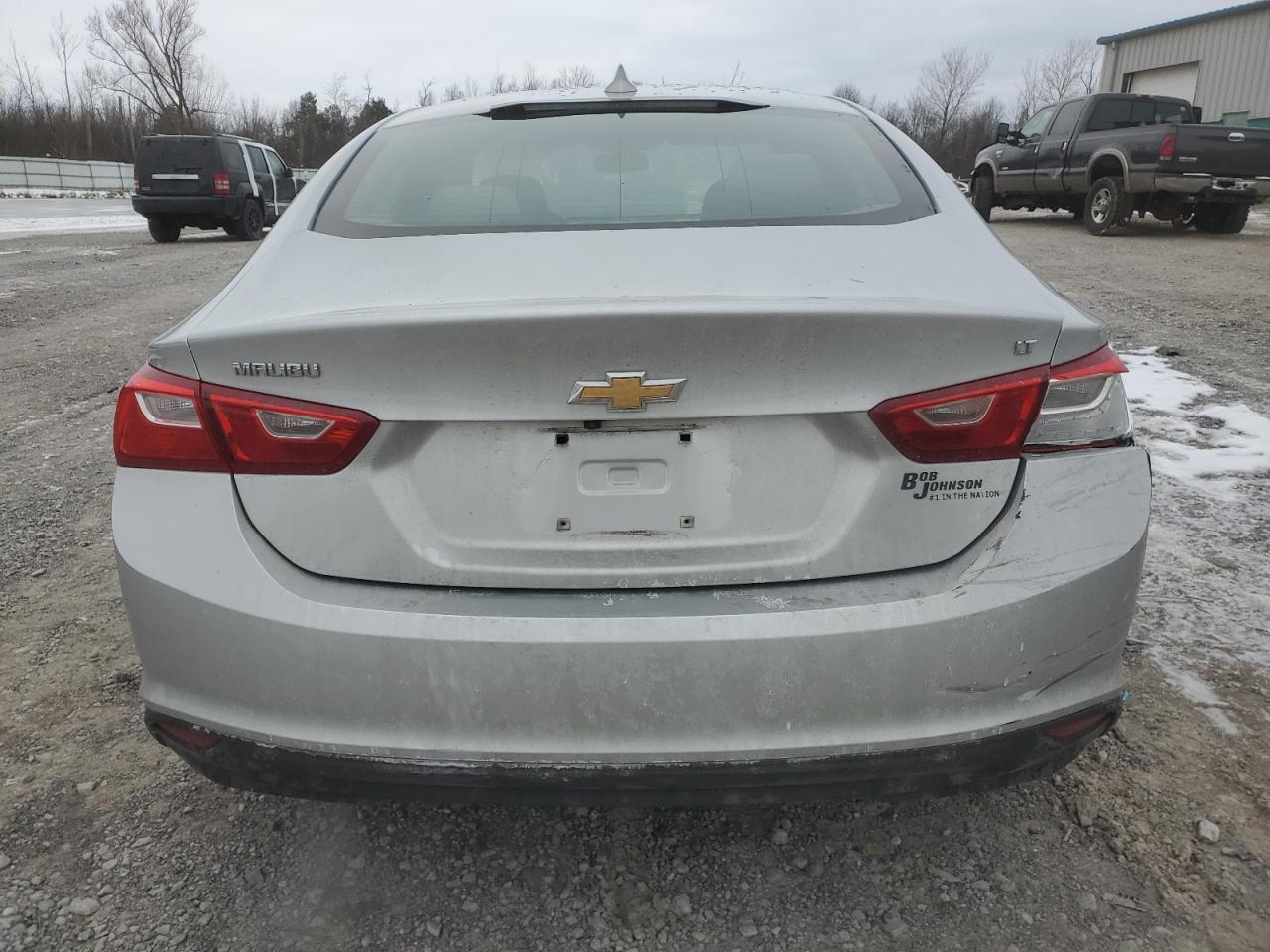 1G1ZE5ST1HF227924 2017 Chevrolet Malibu Lt