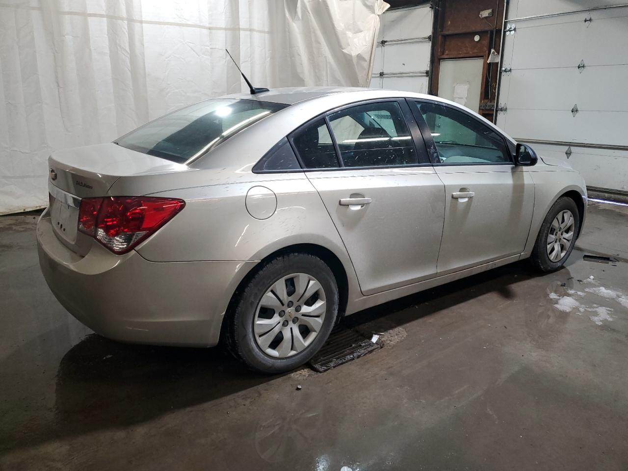 2014 Chevrolet Cruze Ls VIN: 1G1PA5SHXE7178646 Lot: 83983084