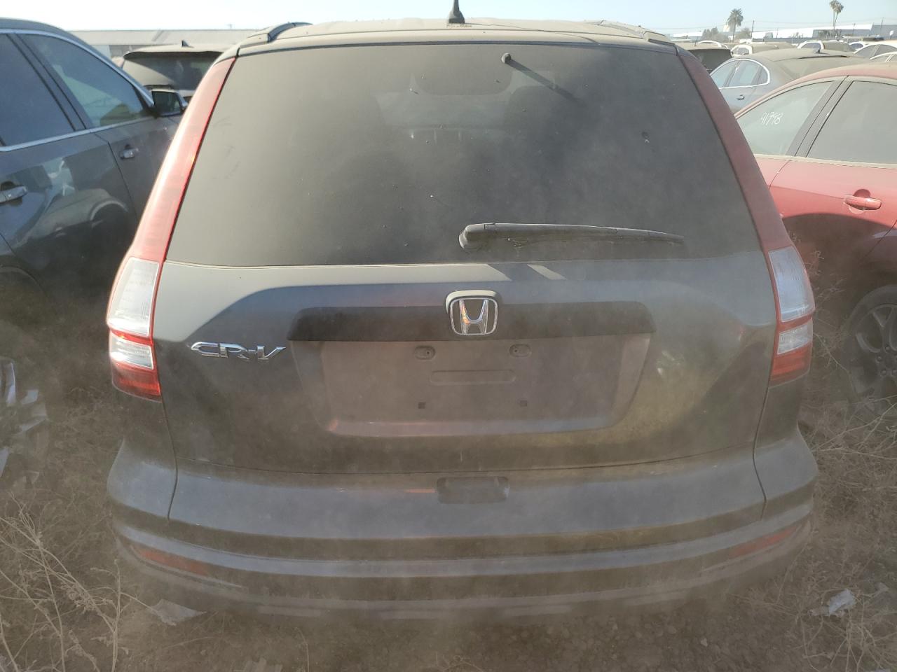 2011 Honda Cr-V Se VIN: JHLRE3H41BC009537 Lot: 86575804