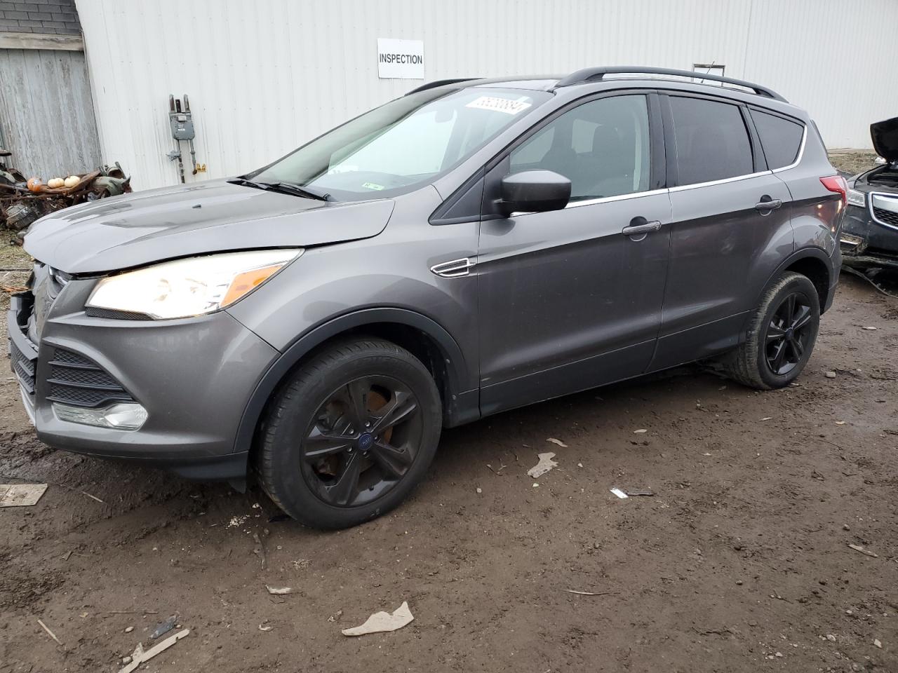 1FMCU9GX1EUD46255 2014 Ford Escape Se