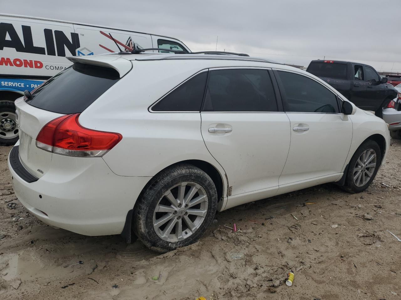 4T3BA3BB4AU009433 2010 Toyota Venza