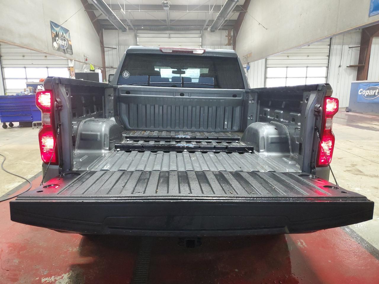 2021 Chevrolet Silverado K1500 VIN: 3GCUYAEF0MG141682 Lot: 86949774