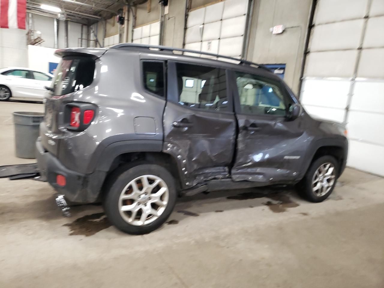 2016 Jeep Renegade Latitude VIN: ZACCJBBT8GPC81059 Lot: 86855834