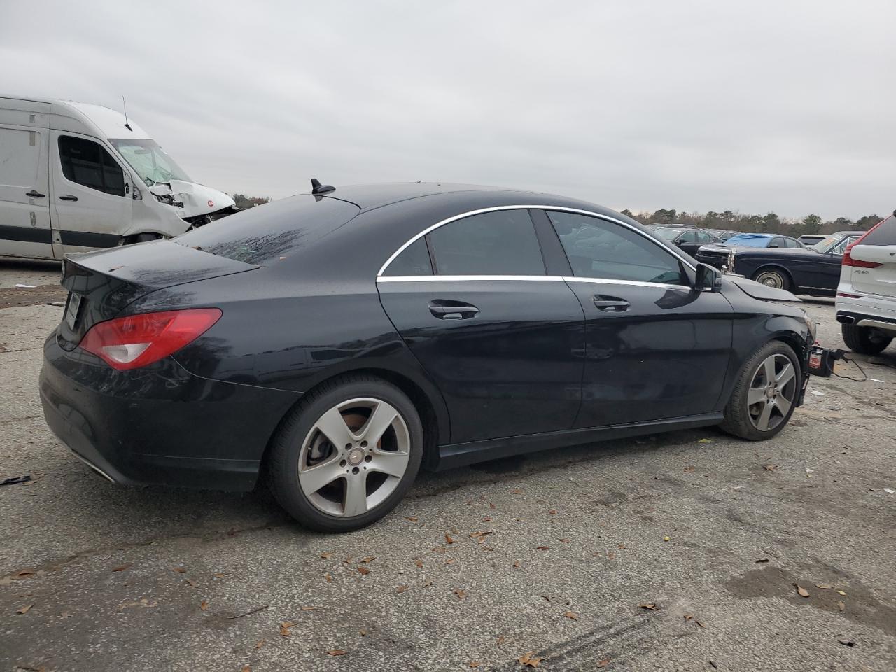 2017 Mercedes-Benz Cla 250 VIN: WDDSJ4EB1HN425688 Lot: 81996024