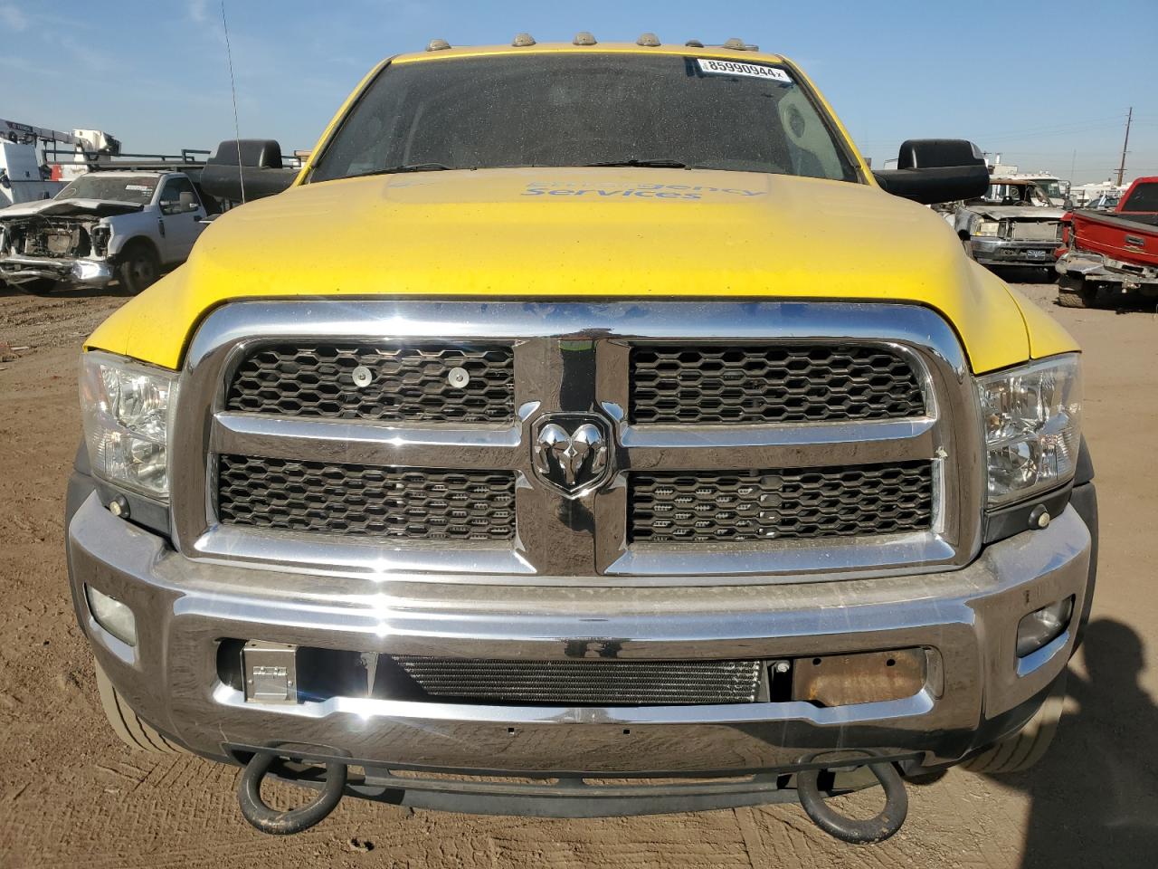 2017 Ram 5500 VIN: 3C7WRMDL0HG656012 Lot: 85990944