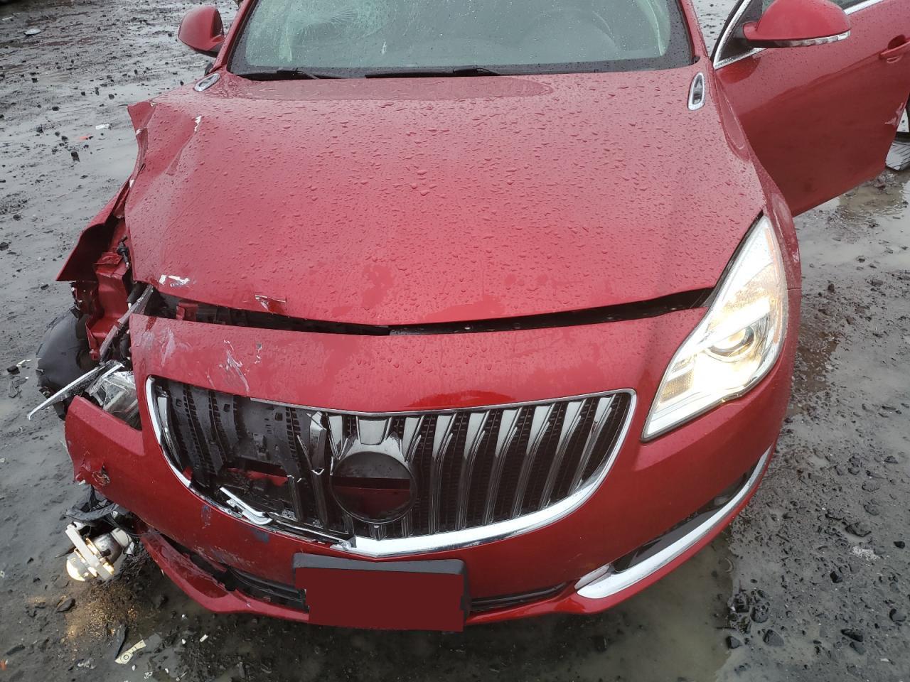 2015 Buick Regal VIN: 2G4GL5EX3F9279852 Lot: 86643424