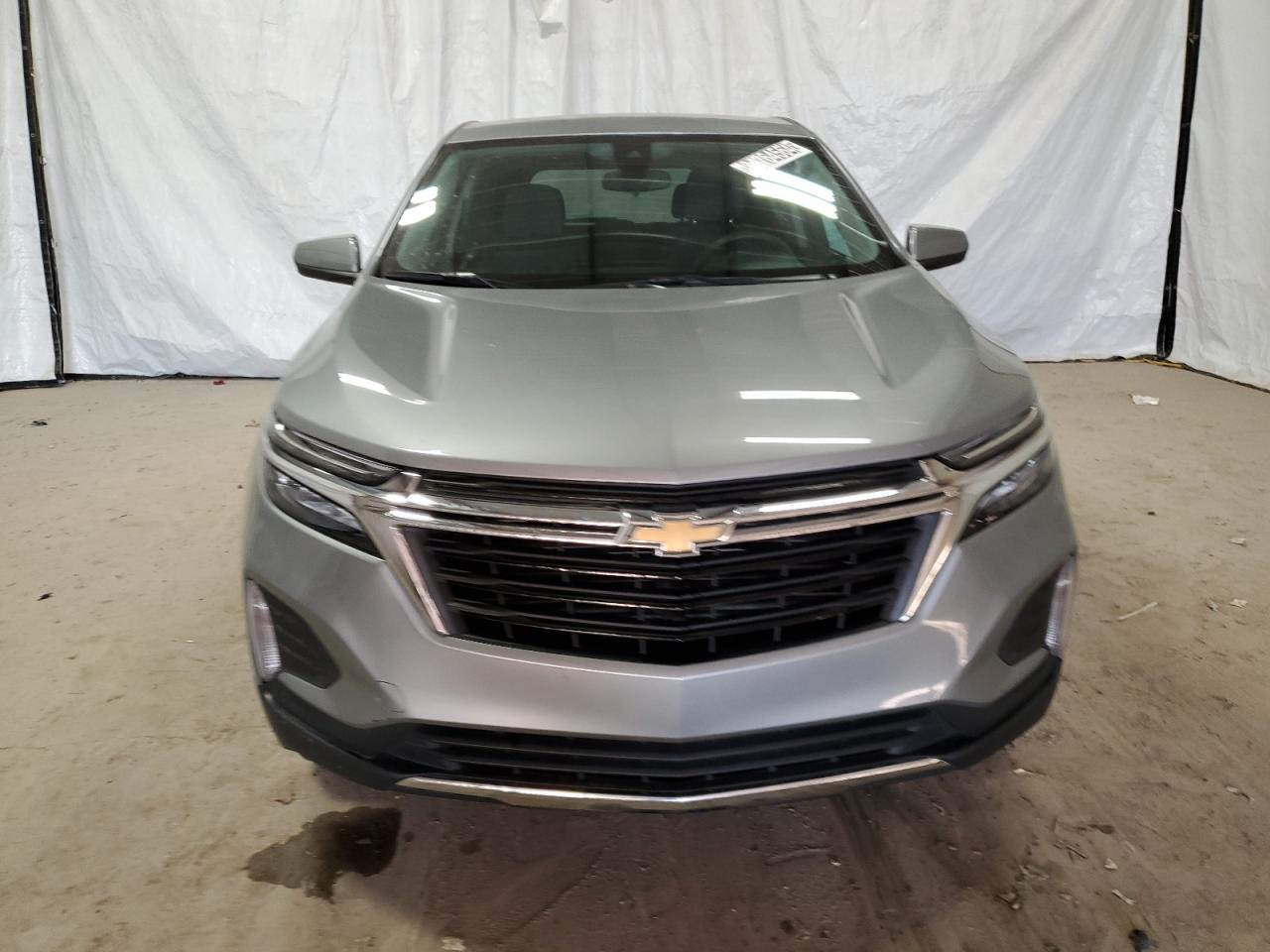 2023 Chevrolet Equinox Lt VIN: 3GNAXKEG4PL187328 Lot: 84764564