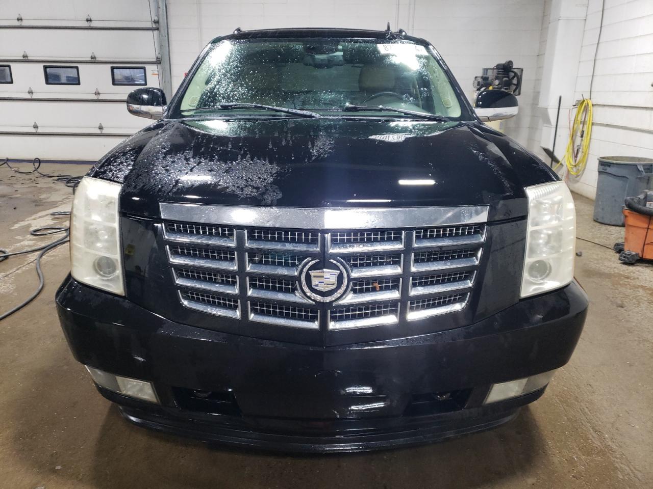 2008 Cadillac Escalade Ext VIN: 3GYFK62818G142269 Lot: 87021324