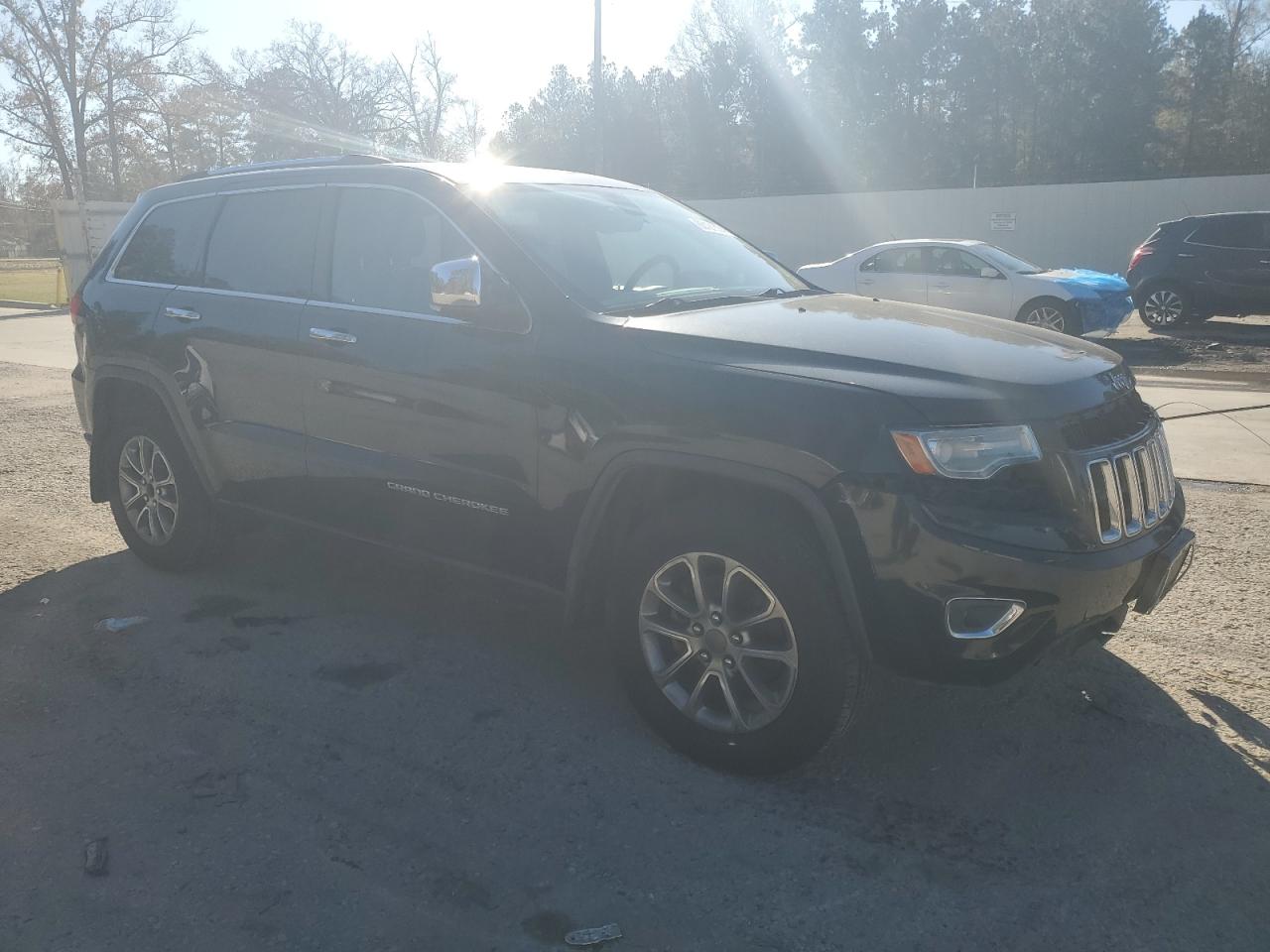 1C4RJEBG0EC217985 2014 Jeep Grand Cherokee Limited