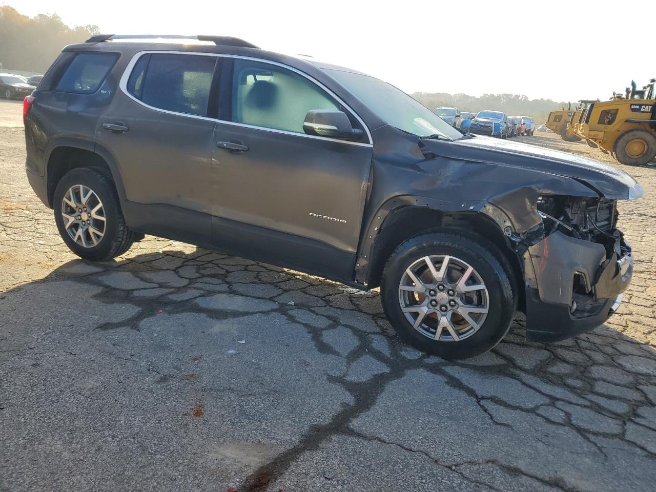 2020 GMC Acadia Slt VIN: 1GKKNMLS5LZ137888 Lot: 84589964