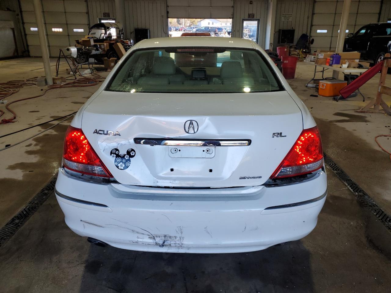 JH4KB16648C002685 2008 Acura Rl