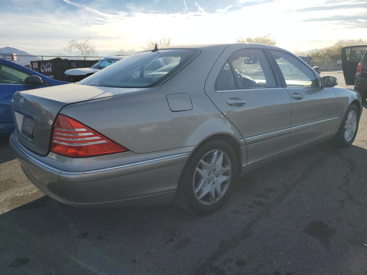 2006 Mercedes-Benz S 350 VIN: WDBNF67J16A475454 Lot: 86783484