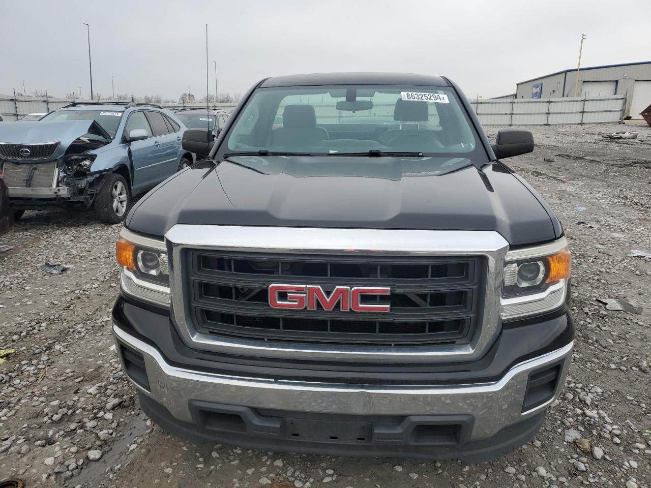 2015 GMC Sierra C1500 VIN: 1GTN1TEH4FZ392214 Lot: 86325294