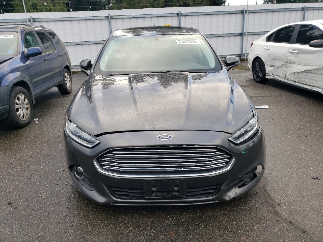 3FA6P0T99GR233374 2016 Ford Fusion Se