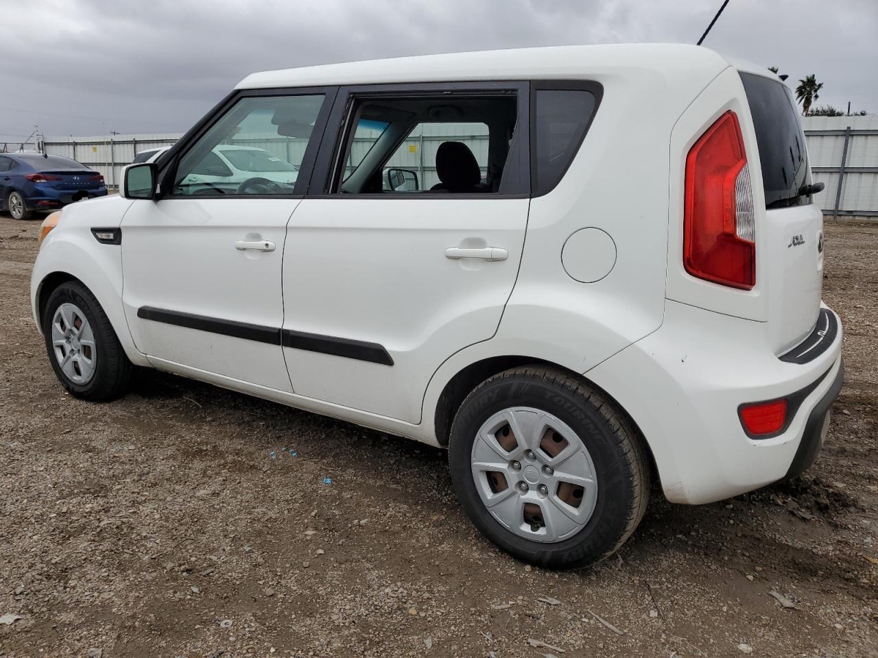 2013 Kia Soul VIN: KNDJT2A56D7772002 Lot: 85028454