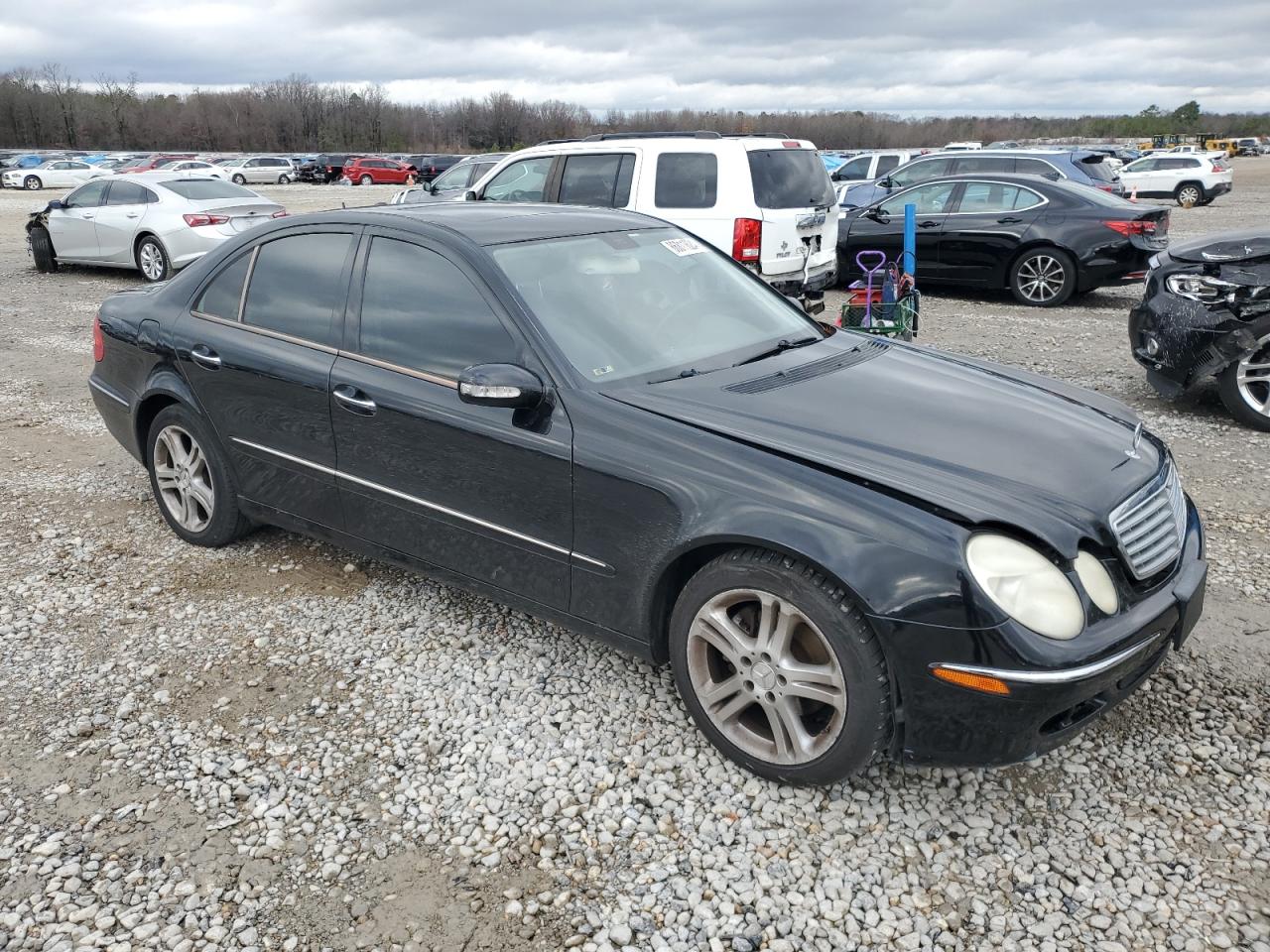 2006 Mercedes-Benz E 350 VIN: WDBUF56J16A906902 Lot: 86811624