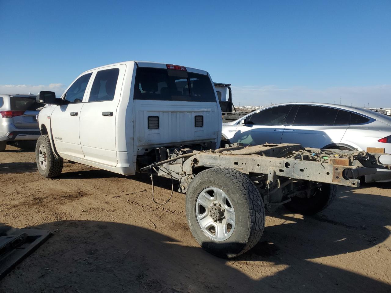 2020 Ram 2500 Tradesman VIN: 3C6UR5HJ9LG244822 Lot: 84636614