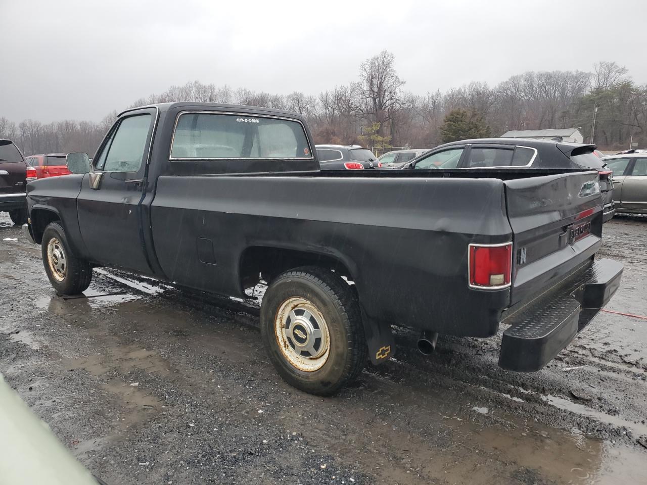 2GCGC24M6F1119912 1985 Chevrolet C20