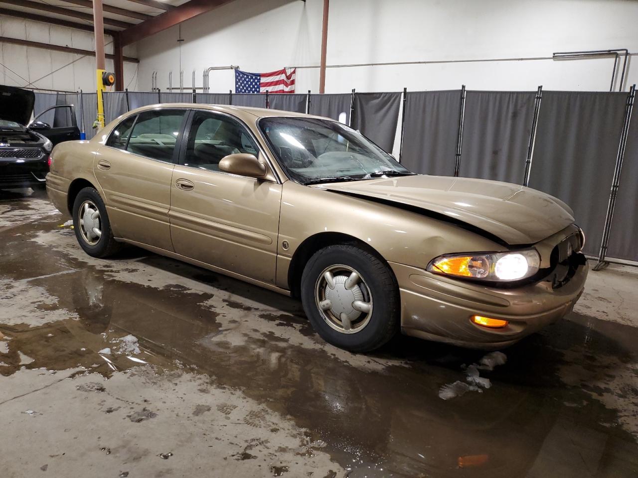 2000 Buick Lesabre Custom VIN: 1G4HP54K8Y4118207 Lot: 86475754