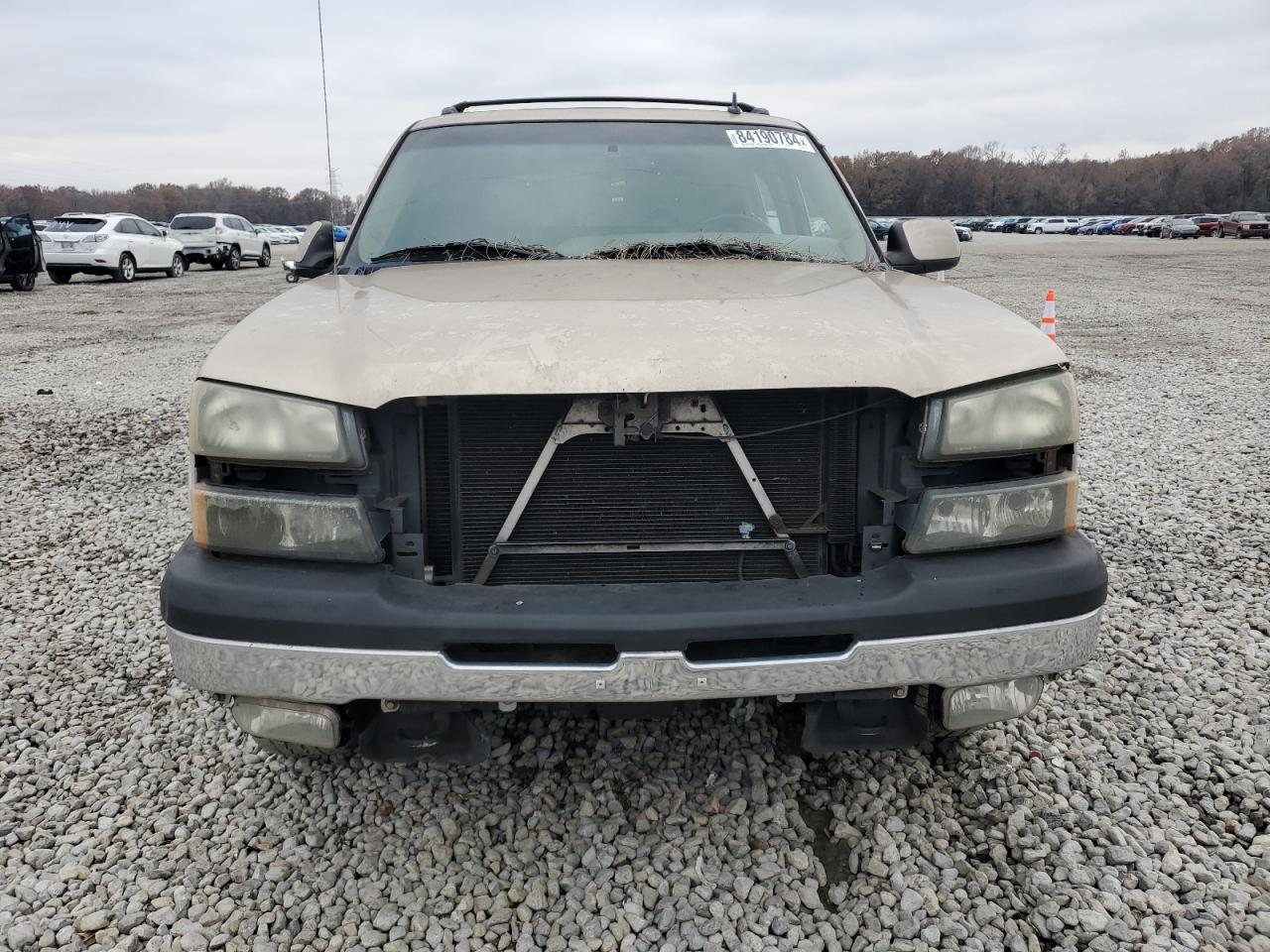 2006 Chevrolet Avalanche C1500 VIN: 3GNEC12Z46G145682 Lot: 84190784