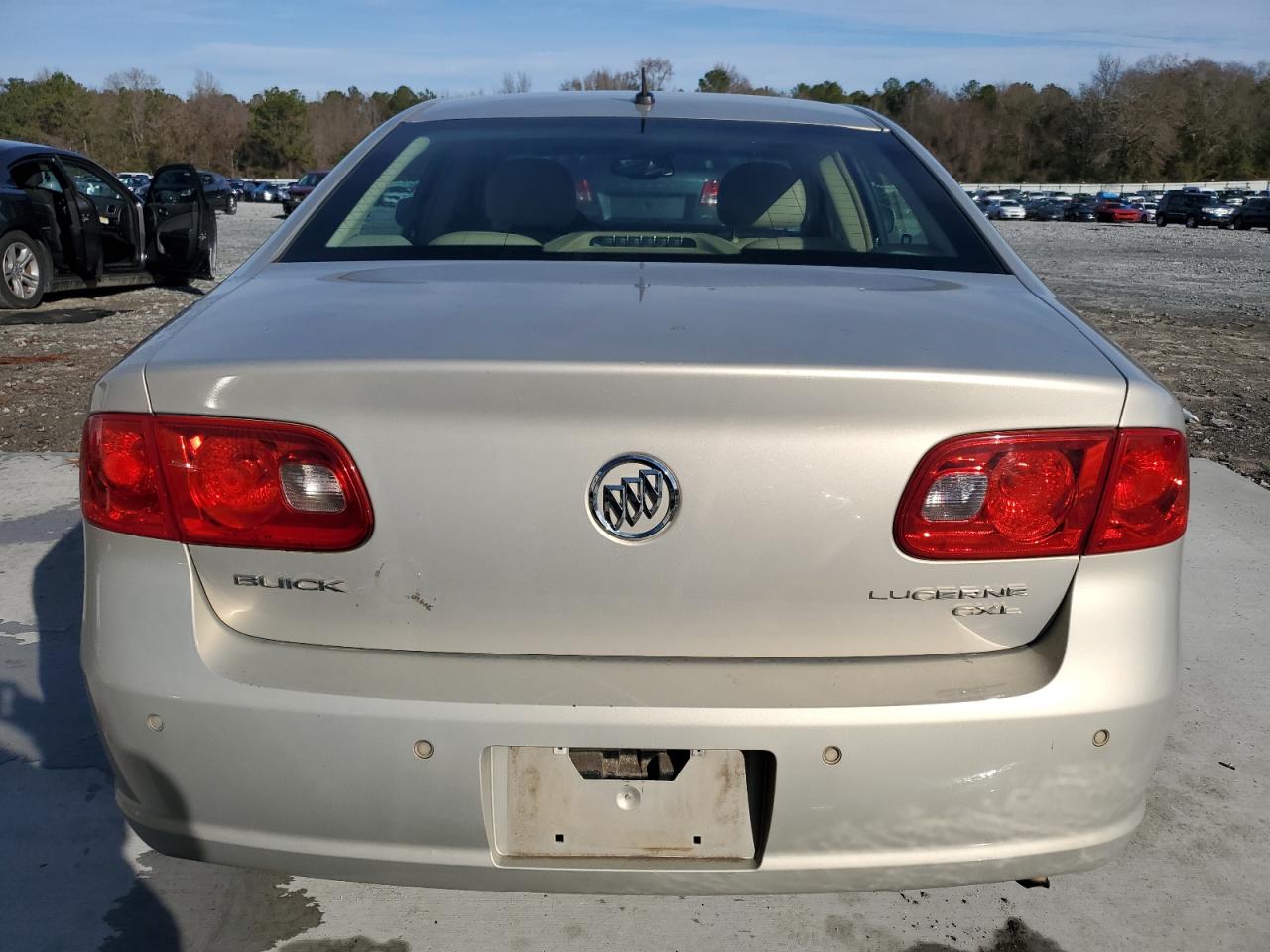 2008 Buick Lucerne Cxl VIN: 1G4HD57278U104173 Lot: 86694084