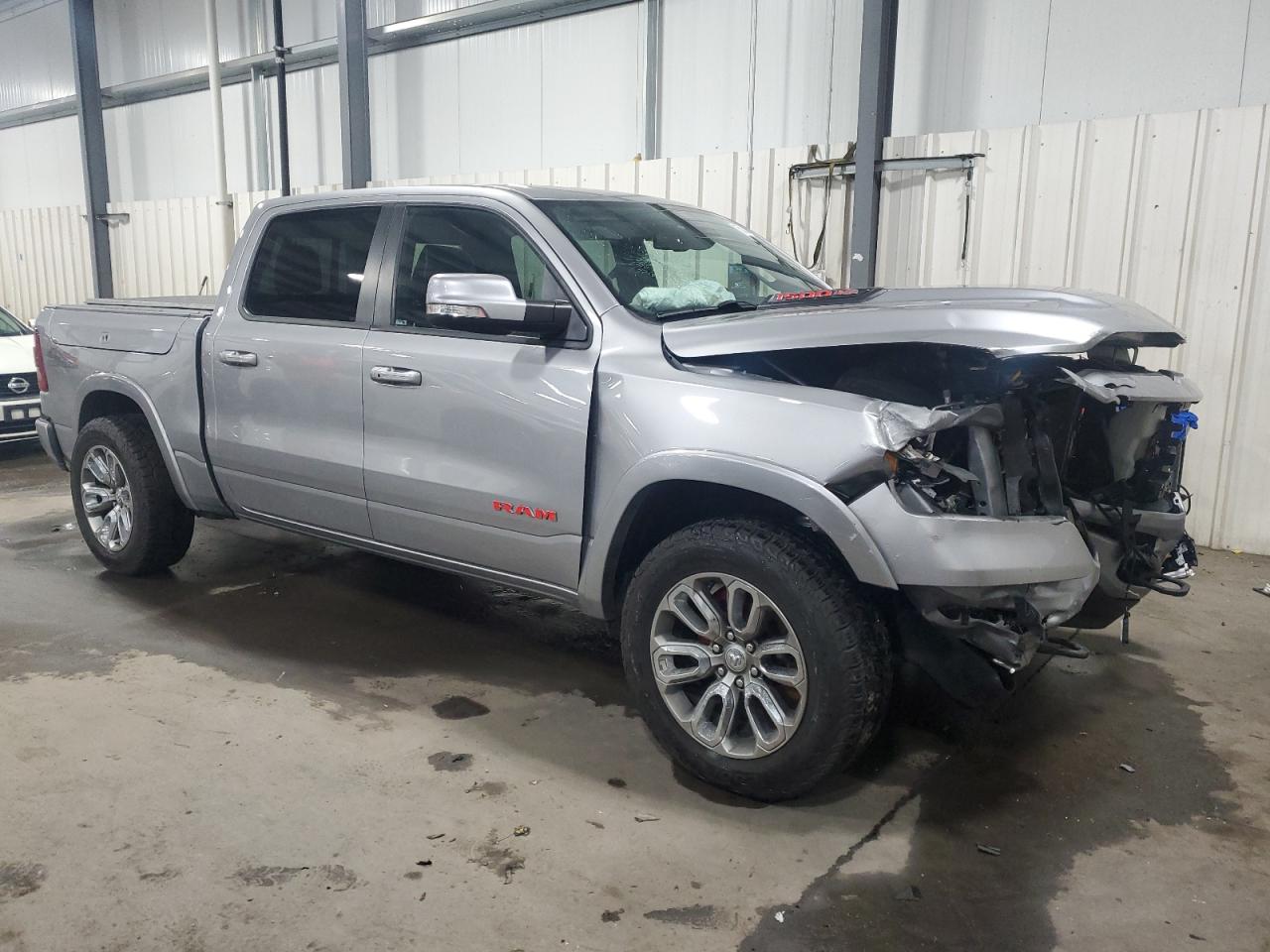 2020 Ram 1500 Laramie VIN: 1C6SRFJT2LN344647 Lot: 85524374