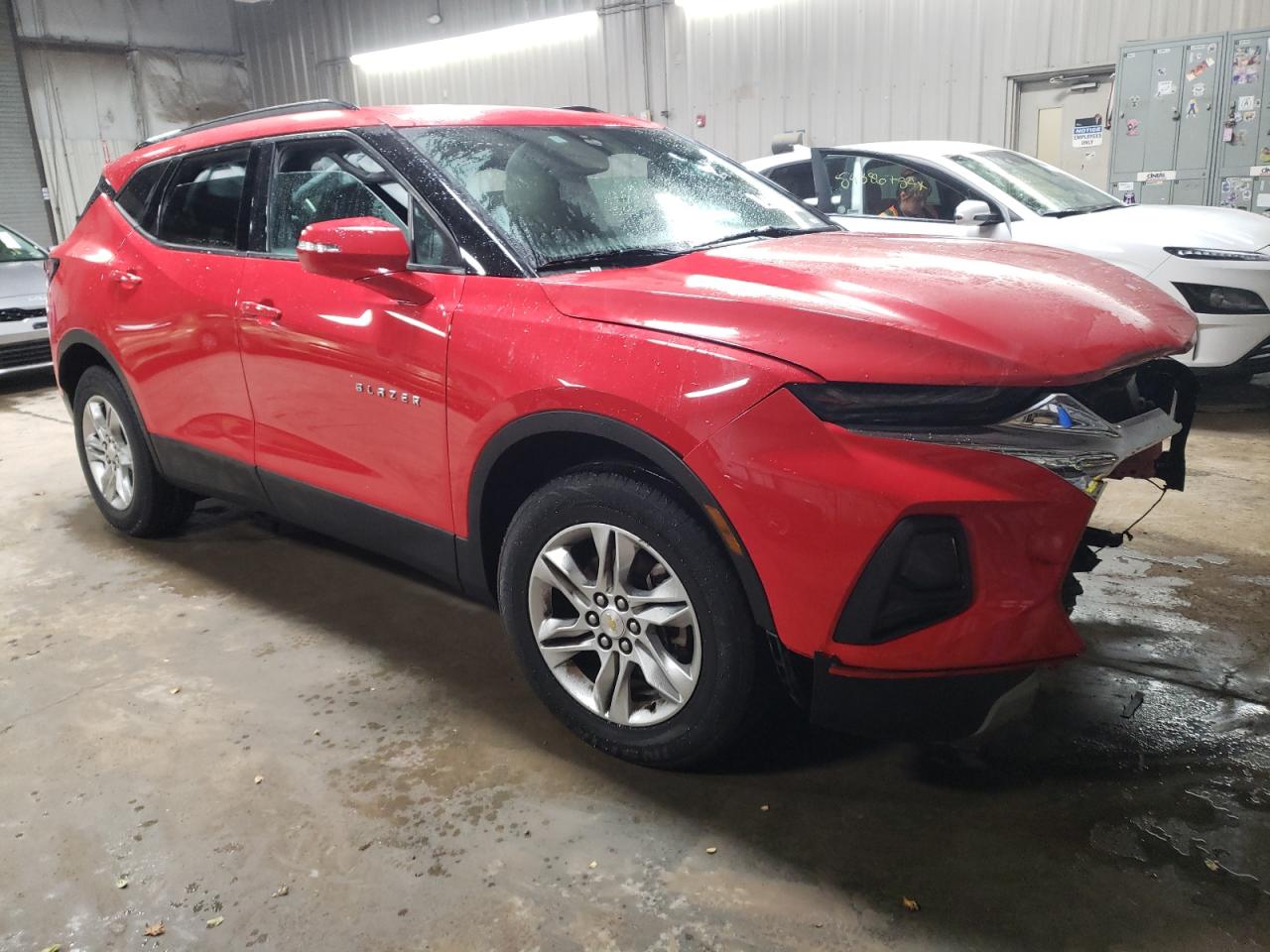 2019 Chevrolet Blazer 2Lt VIN: 3GNKBCRS6KS664234 Lot: 84689334