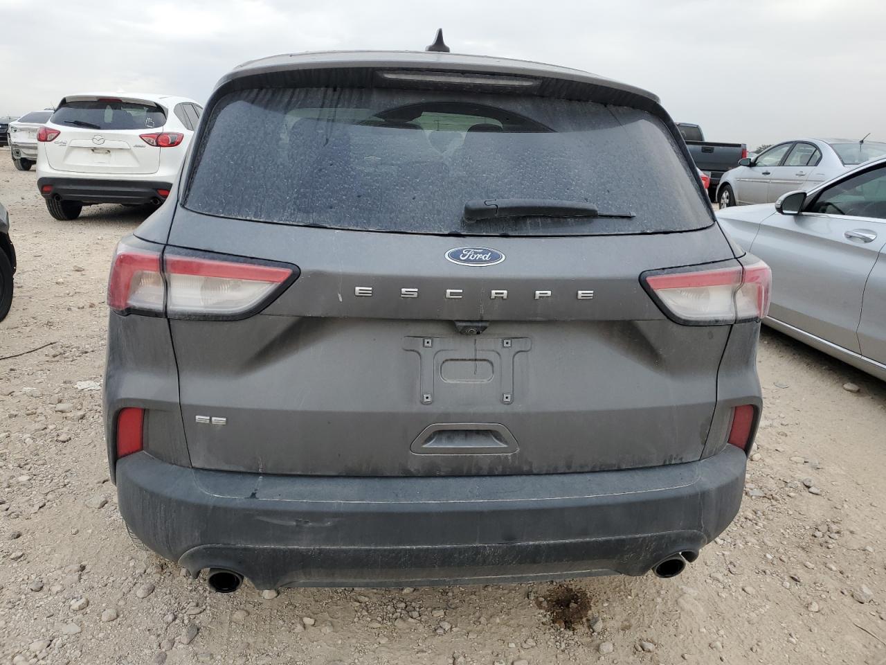 2021 Ford Escape Se VIN: 1FMCU0G60MUB31385 Lot: 82773114