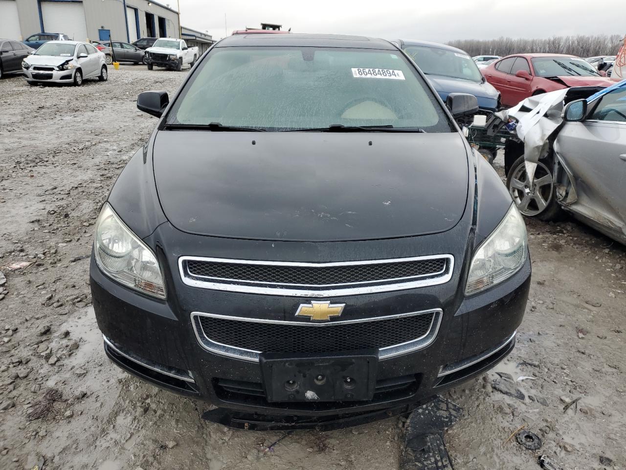 2010 Chevrolet Malibu 2Lt VIN: 1G1ZD5EB6AF125224 Lot: 86484894