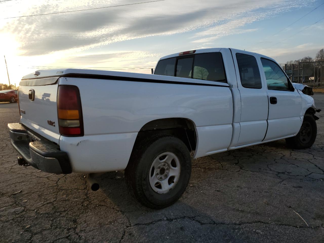 2002 GMC New Sierra K1500 VIN: 2GTEK19V021381604 Lot: 81666474